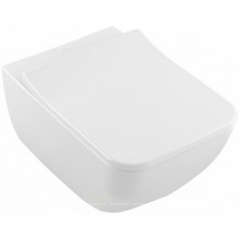 Унитаз подвесной Villeroy&Boch Venticello 4611RS01 с сиденьем микролифт